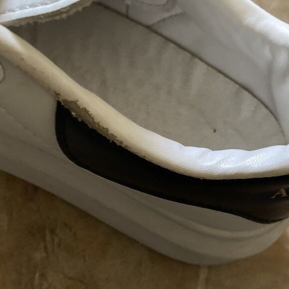 Size 39 - Alexander McQueen White Black